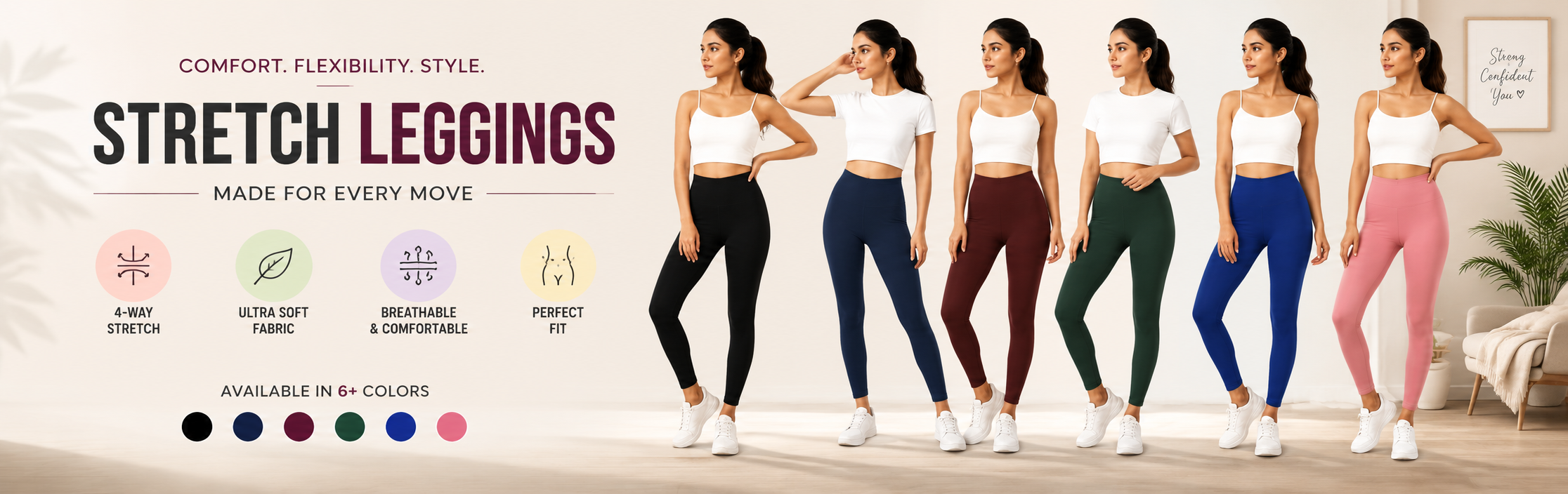 zylox leggings poster