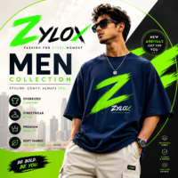 men poster
