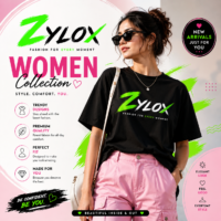 women poster zylox