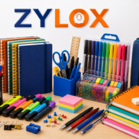 ZYLOX Stationery